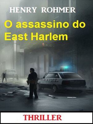 cover image of O assassino do East Harlem